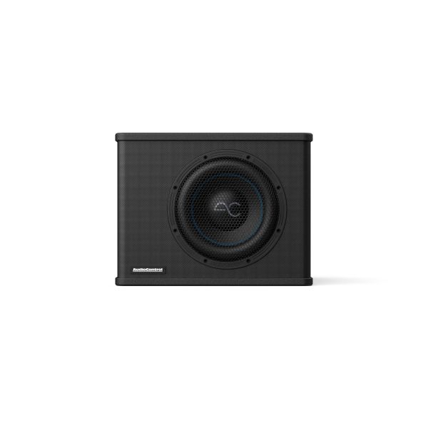 AudioControl SPK-V10: 10" Spike-Series Vented Loaded Subwoofer Enclosure