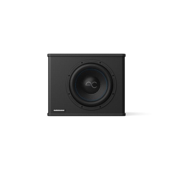 AudioControl SPK-V12: 12" Spike-Series Vented Loaded Subwoofer Enclosure