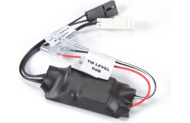 Alpine SPV-10TW-WRA: 1" Component Tweeters