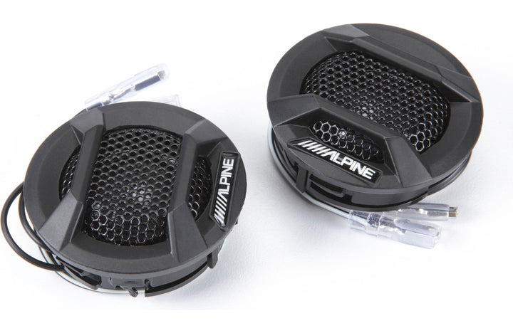 Alpine SPV-10TW-WRA: 1" Component Tweeters