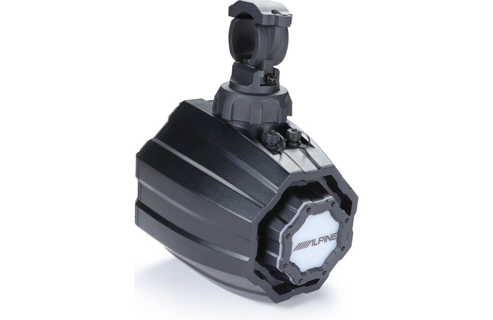 Alpine SPV-65RGB-CAN: 6.5" RGB Universal Weather Resistant Cage Mounted Speaker Pods