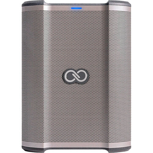 Alto Sheeran Busker: 6.5" 200 W Silver Special Edition Portable PA Speaker