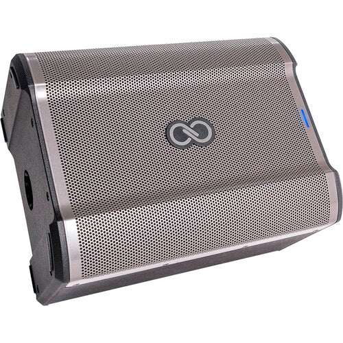 Alto Sheeran Busker: 6.5" 200 W Silver Special Edition Portable PA Speaker