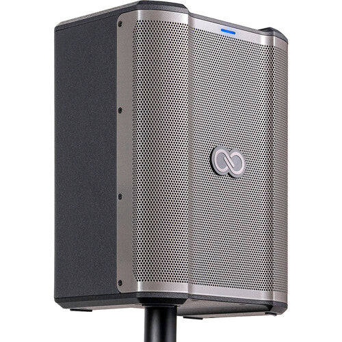 Alto Sheeran Busker: 6.5" 200 W Silver Special Edition Portable PA Speaker