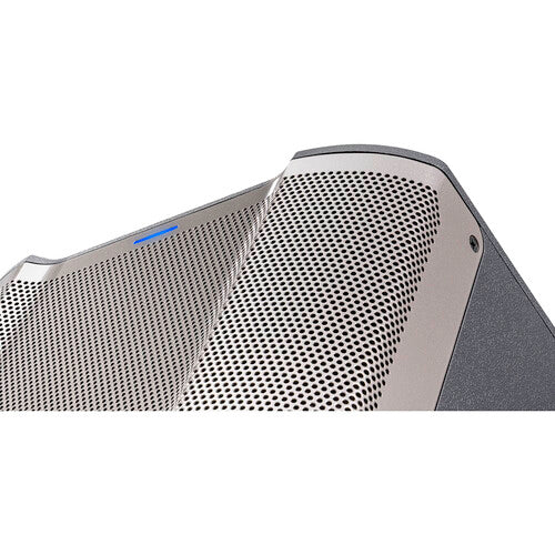 Alto Sheeran Busker: 6.5" 200 W Silver Special Edition Portable PA Speaker
