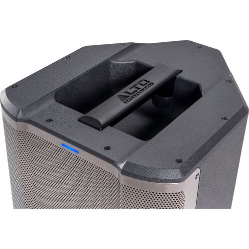 Alto Sheeran Busker: 6.5" 200 W Silver Special Edition Portable PA Speaker