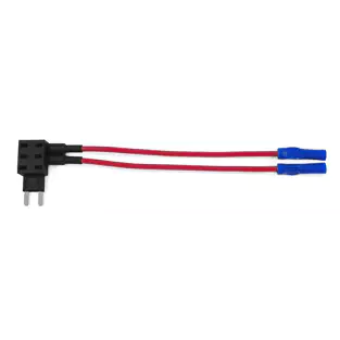 ShopWorx TAP-ATM-FB2: ATM / Mini Dual Circuit Fuse Tap