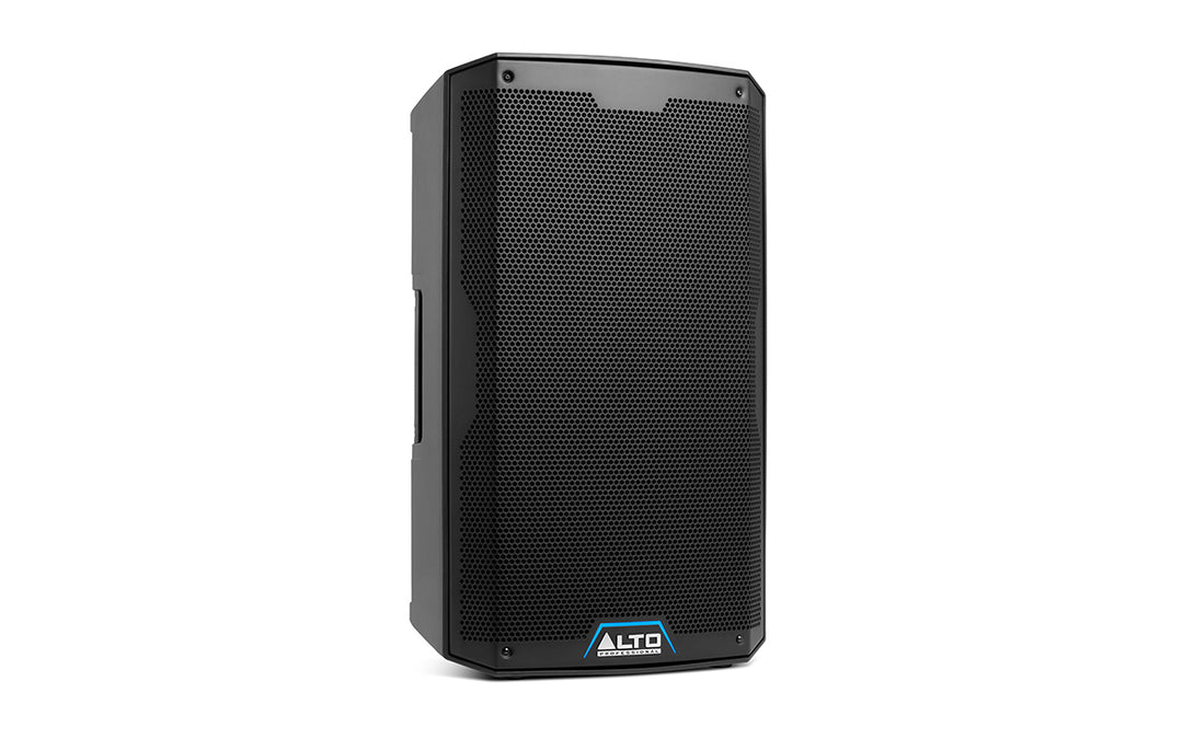Alto Professional TS412XUS : 2500-WATT 12-INCH 2-WAY POWERED LOUDSPEAKER WITH BLUETOOTH®, DSP & APP CONTROL