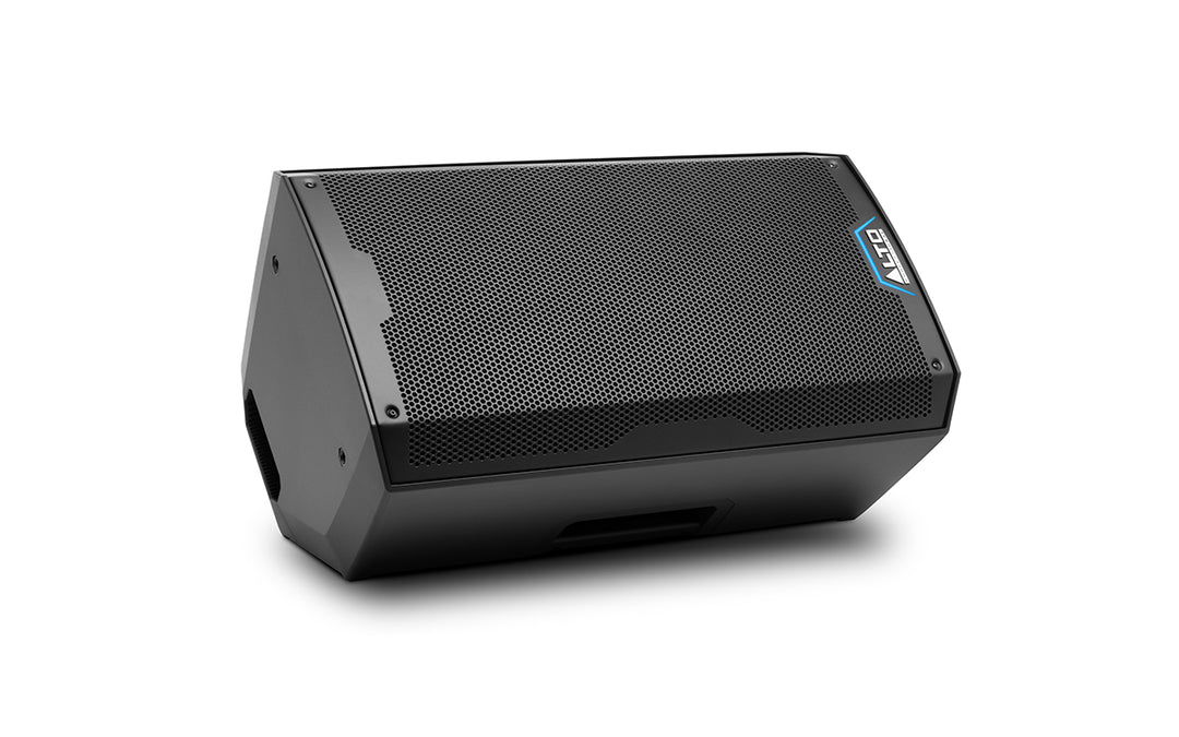 Alto Professional TS412XUS : 2500-WATT 12-INCH 2-WAY POWERED LOUDSPEAKER WITH BLUETOOTH®, DSP & APP CONTROL