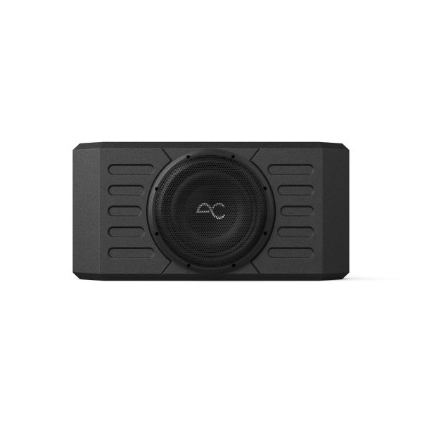 AudioControl TXJWB12: 12" 400 W (RMS) Swing-Gate Mounted Loaded Sealed Subwoofer Enclosure