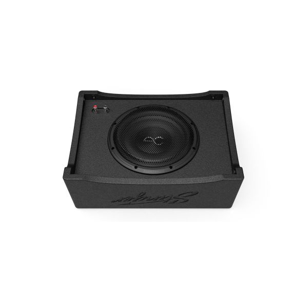 AudioControl TXTRB10: 10" Under Seat Enclosure