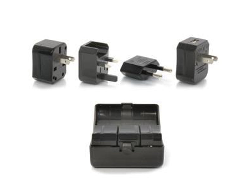 Ultralink UP606: Universal World Travel Adapter