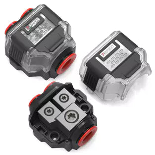 T-Spec VDB1: 1 / 0 GA In & Out V12-Series Distribution Blocks