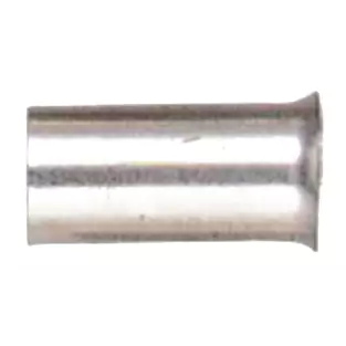 Install Bay WF025-NI: 25 mm 0 AWG / 50 mm² Non-Insulated Wire Ferrules