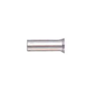 Install Bay WF1018-NI: 18 mm 10 AWG / 6 mm² Non-Insulated Wire Ferrules