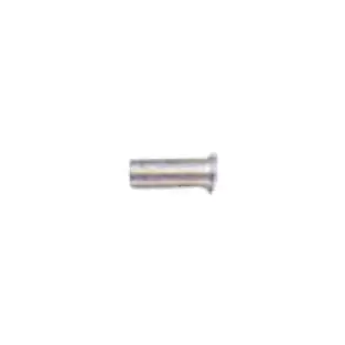 Install Bay WF025-NI: 18 mm 14 AWG / 2.5 mm² Non-Insulated Wire Ferrules