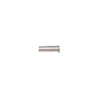 Install Bay WF1818-NI: 18 mm 18 AWG / 1 mm² Non-Insulated Wire Ferrules