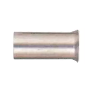 Install Bay WF422-NI: 22 mm 4 AWG / 25 mm² Non-Insulated Wire Ferrules
