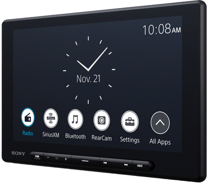 Sony XAV-AX8500: 10.1" Digital Multimedia Receiver