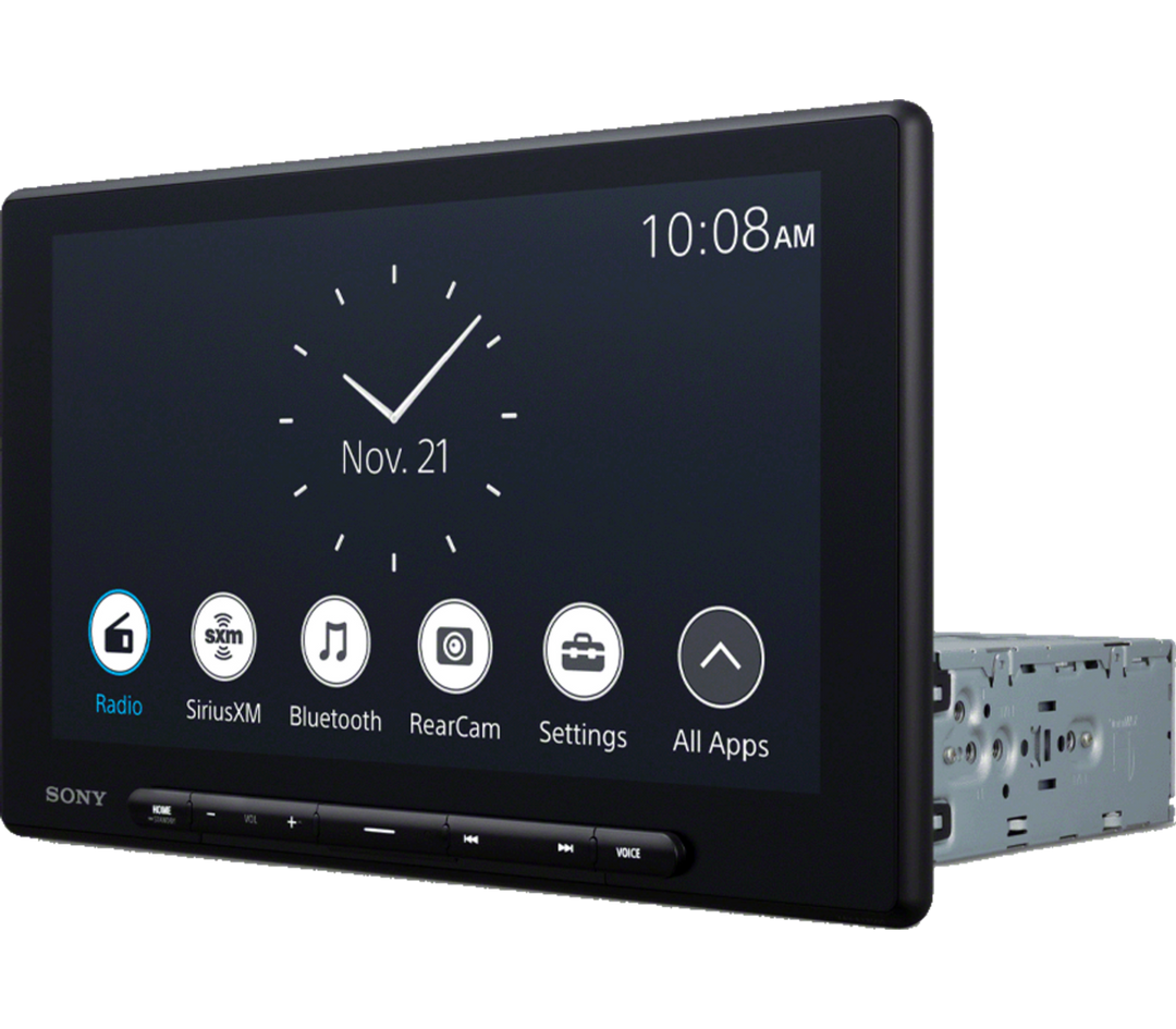 Sony XAV-AX8500: 10.1" Digital Multimedia Receiver