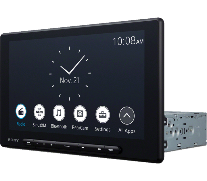 Sony XAV-AX8500: 10.1" Digital Multimedia Receiver