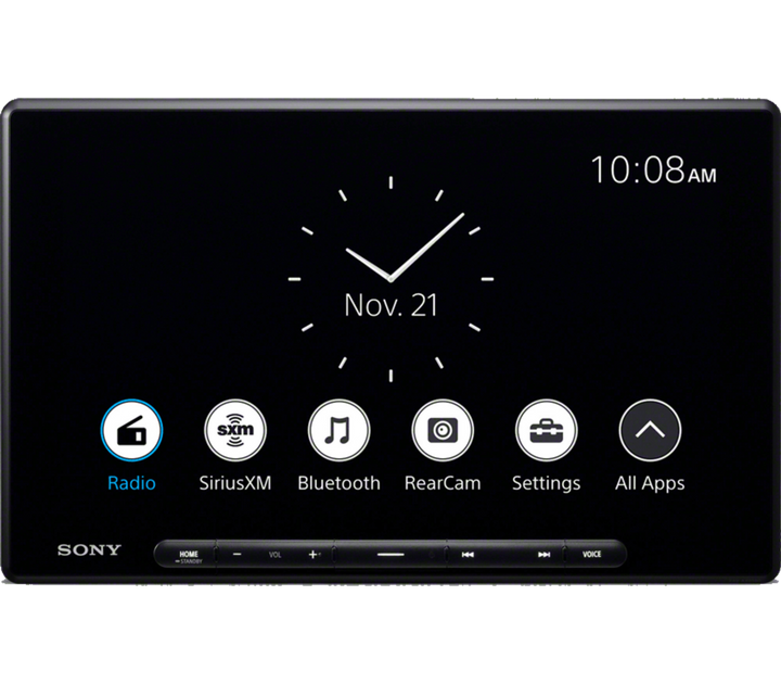 Sony XAV-AX8500: 10.1" Digital Multimedia Receiver