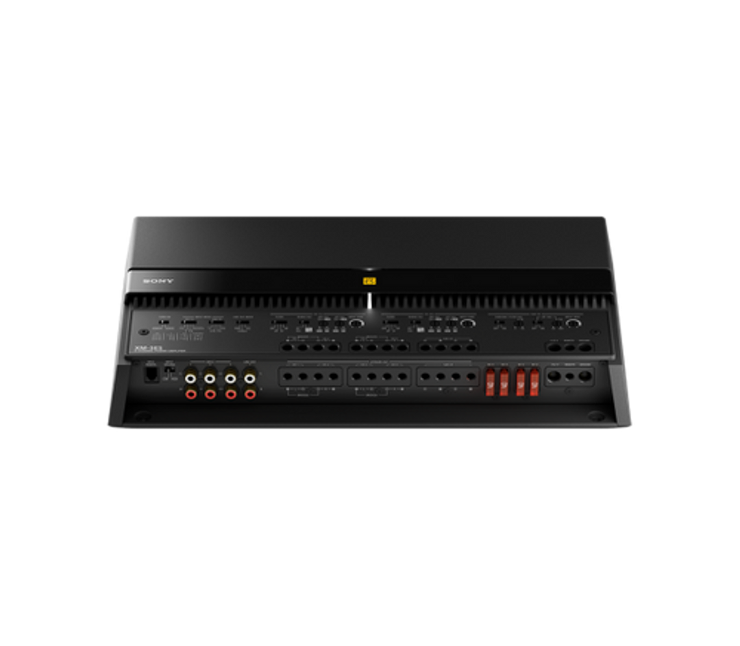 Sony XM5ES: ES-Series Mobile 5-Channel Car Amplifier