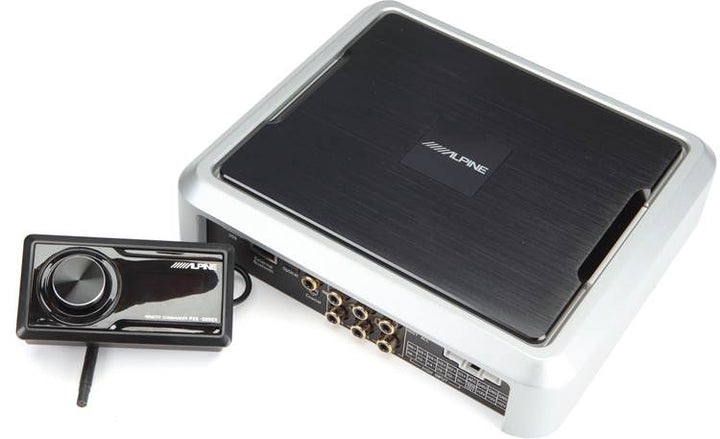 Alpine PXE-0850X: 8-Channel Car Amplifier