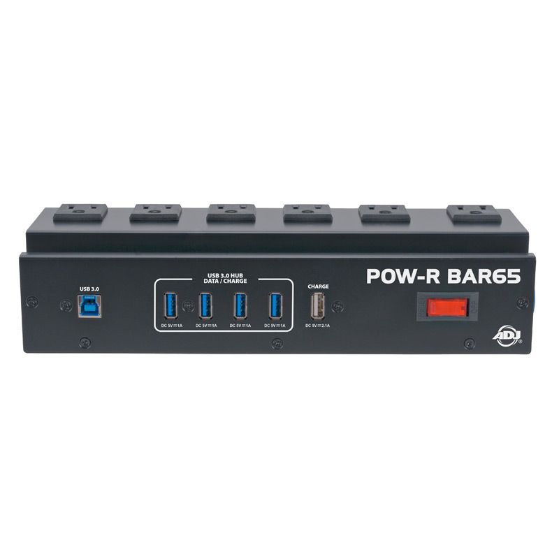 ADJ POW-R BAR65 : Stage Light Accessory
