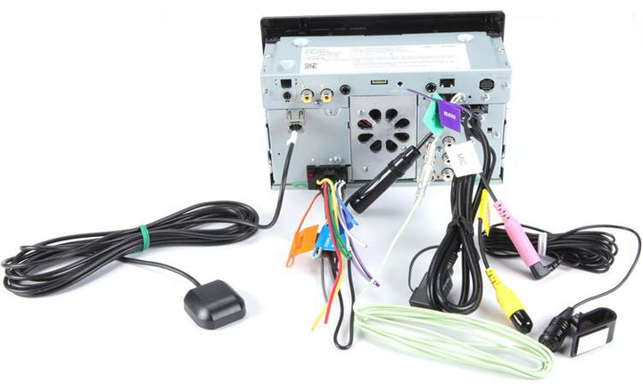 Kenwood Excelon DMX809S: Digital multimedia Receiver