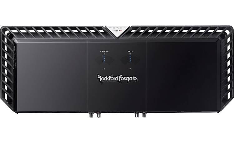 Rockford fosgate best sale subwoofer amplifier