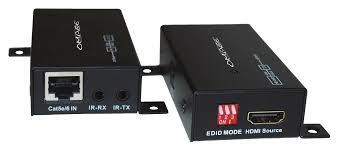 001 EXT: HDMI Adapter Converter Switch