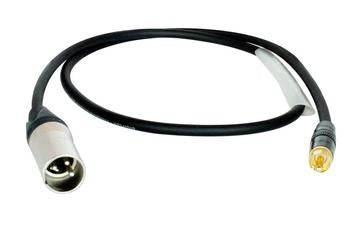 NXMR-3 SFM:XLR Male To RCA Male 3FT