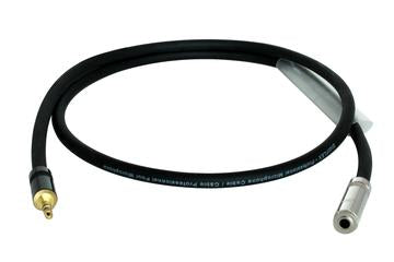 NKKF-6 SFM:1/8"TRS To 1/8" Female TRS EXT 6FT