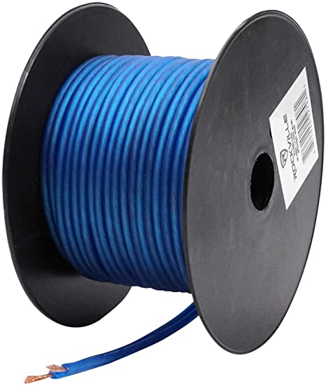 PWS14400 Bas: Speaker Wire 14 / 2 AWG 400 FT Spool