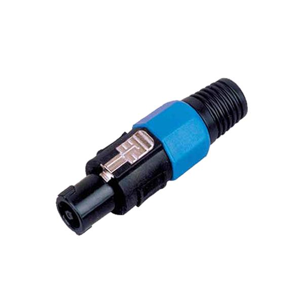 15-4103-4 :SpeakOn Male 4 Pin Plug Connector