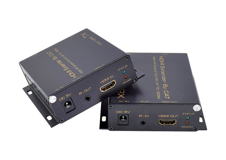 001 EXT: HDMI Adapter Converter Switch