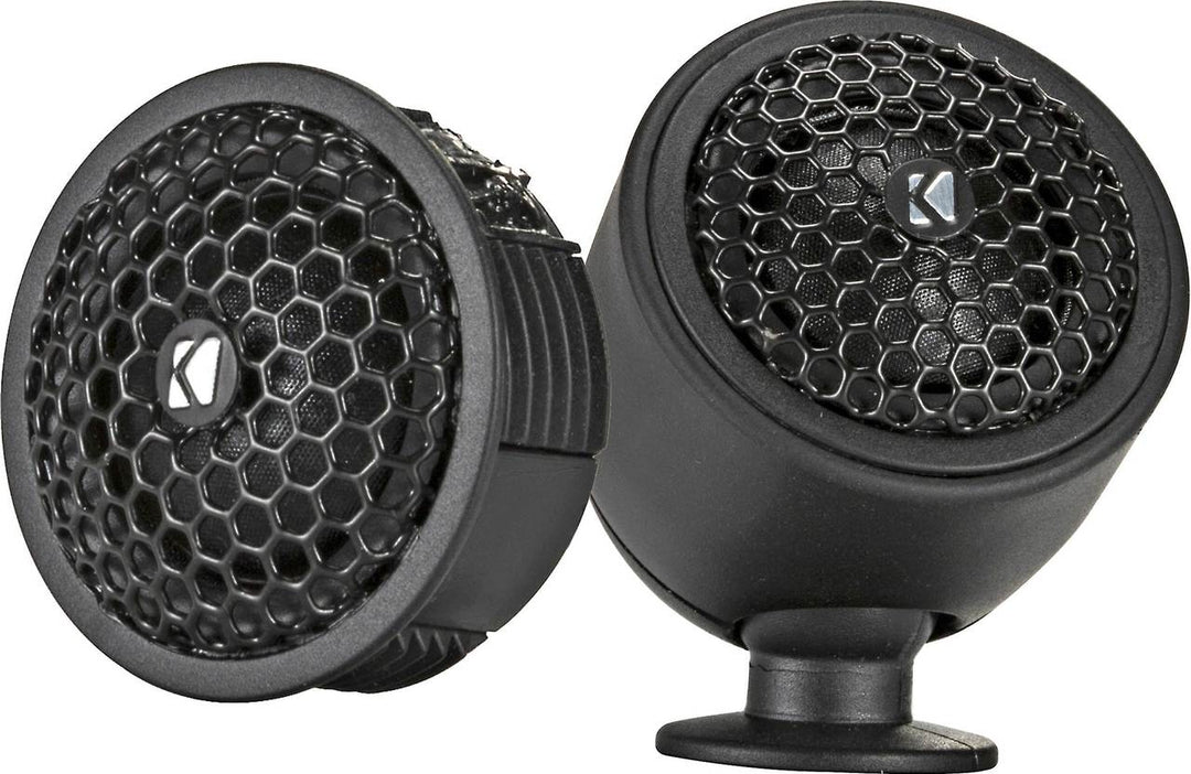 Kicker 46KST2004: 3 / 4" KS-Series Dome Tweeters