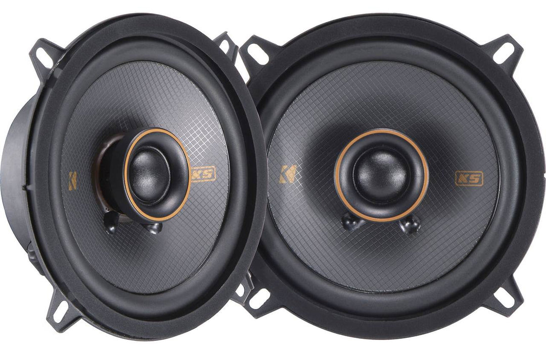 Kicker 47KSC504: 5-1 / 4" 2-Way Car Speakers KS Series