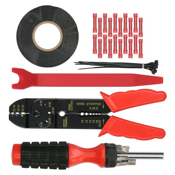 Metra IBR-TLKT: Tool Kit for Vehicle Stereo Installation