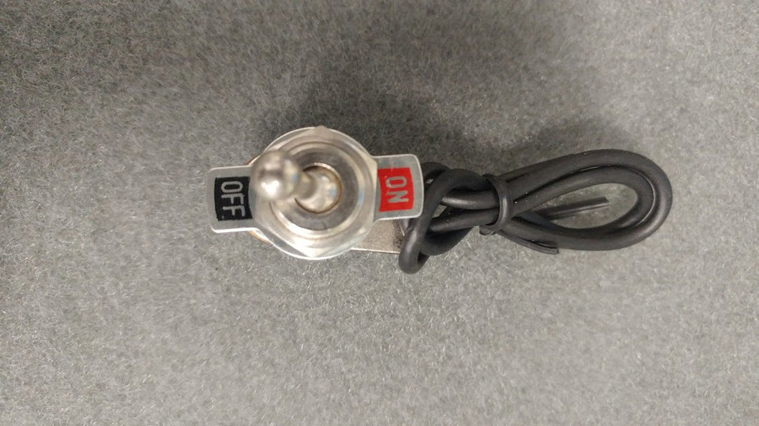 Switch2: Toggle On/Off Prewired 6A