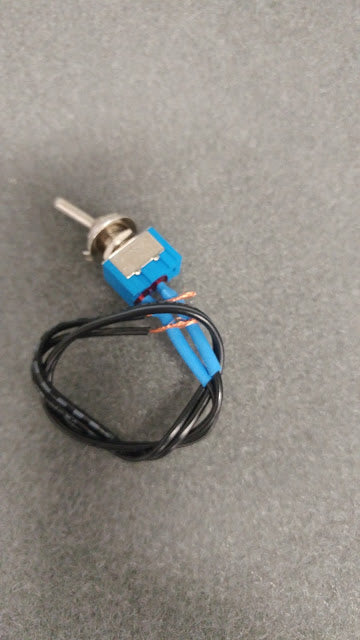 Acc Switch1:Mini Toggle On/Off 2Pin