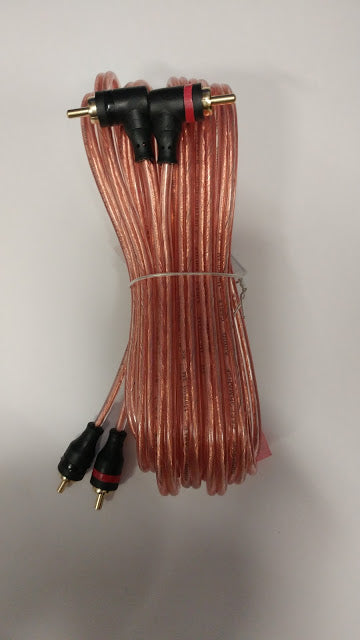 001 RA: RCA Extension Cable