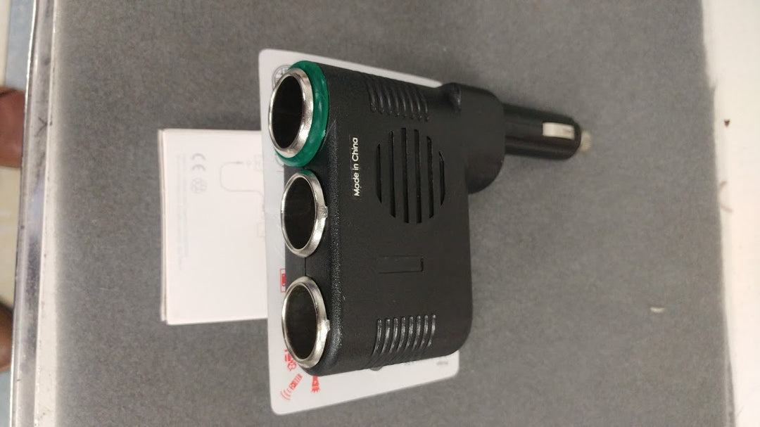 ACC003: Car Lighter Plug