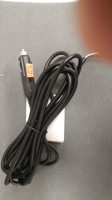 ACC001-PLU: Male Lighter Plug