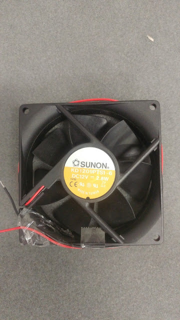 002 Fan: DC Fan 12 V