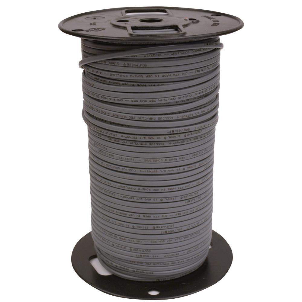 24 / 7T ACC: 2000 FT 24 / 2 AWG Spool / Speaker Wire