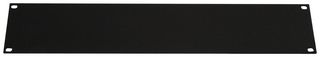 Rack Mount:2U Panel Blank