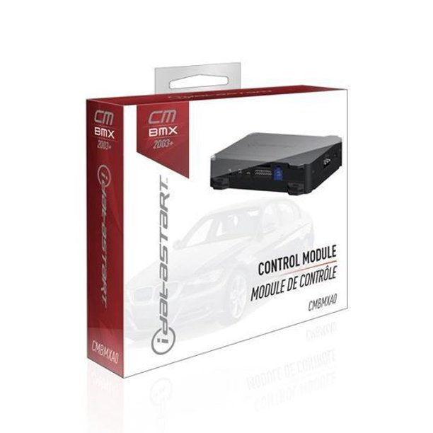 CMBMXA0: IdataStart Control Module for BMW and Mercededs Benz