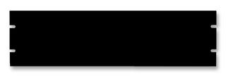 Rack Mount:3U Panel Blank